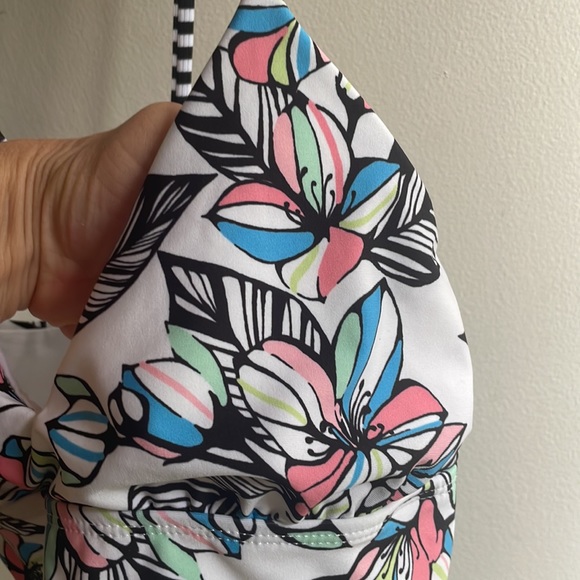 Splendid bikini top sz MED EUC - Picture 6 of 6